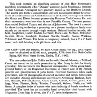 Book Reviews