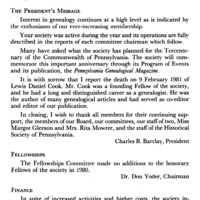 The Annual Report