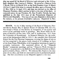 The Editors' Page