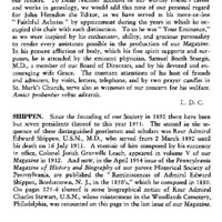 The Editor's Page