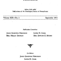 Table of Contents