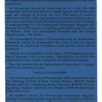 Table of Contents