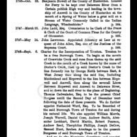 Abstracts of New Jersey Commissions, Civil and Military, From Liber A. A. A. of Commissions in the Secretary of State's Office at Trenton