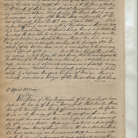 Charles Homet Petition for Naturalization