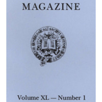 Table of Contents
