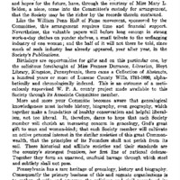 The Nineteenth Annual Report of the Associate Committee of Women
