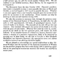 The Editor'S Page