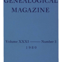 Table of Contents