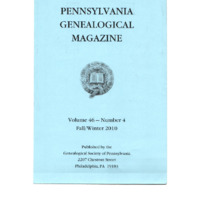 Table of Contents