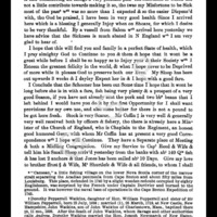 Letters and Papers Relating to Canada and the French and Indian War, 1723-1750