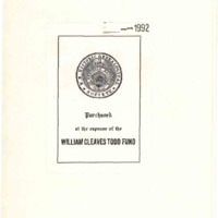 Table of Contents