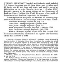 Ulrich Liebengut