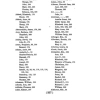Surname Index to Volume 2