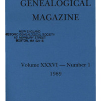 Table of Contents