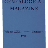 Table of Contents