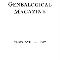 Table of Contents