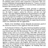 What Is A Document?