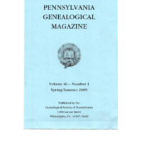 Table of Contents