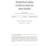 Table of Contents