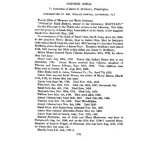 Odiorne Bible
