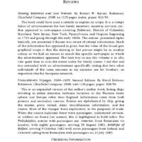 Book Reviews