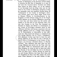 Abstracts of New Jersey Commissions, Civil and Military, From Liber A. A. A. of Commissions in the Secretary of State's Office at Trenton