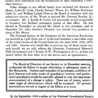 The Editor'S Page