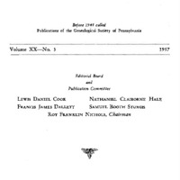 Table of Contents