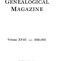 Table of Contents