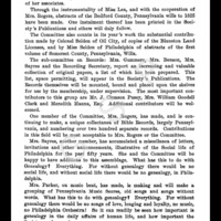 The Eighth Annual Report of the Associate Committee of Women