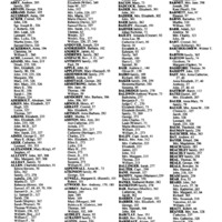 Index
