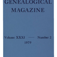 Table of Contents