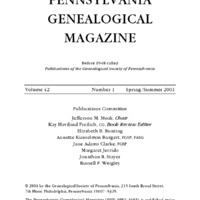 Table of Contents