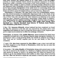 Applications for Passes, 1776-1790, Pennsylvania's Revolutionary Governments