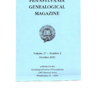 Table of Contents