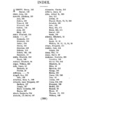 Surname Index to Volume 3