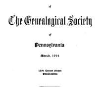 Table of Contents