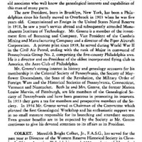 The Editor's Page