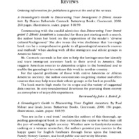 Reviews