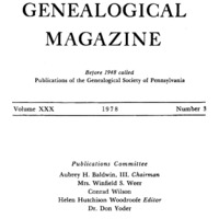 Table of Contents