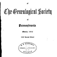 Table of Contents