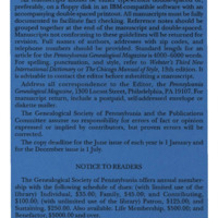 Table of Contents