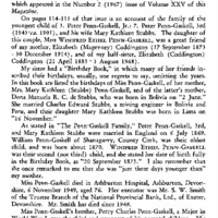 Penn-Gaskell Notes