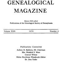 Table of Contents