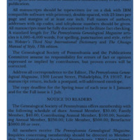 Table of Contents