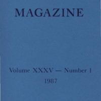 Table of Contents